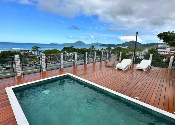 Werneck Locações Apartamento Ubatuba